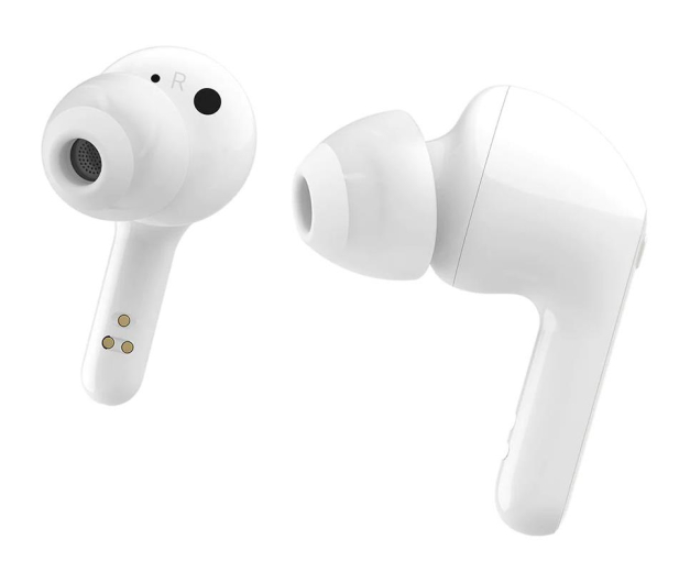 LG TONE Free, bezprzewodowe, douszne HBS-FN7, biale - 661676 - zdjęcie 3